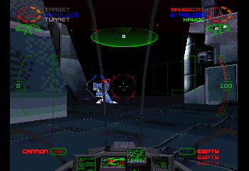 G-Police 2 - Weapons of Justice Screenshot 1